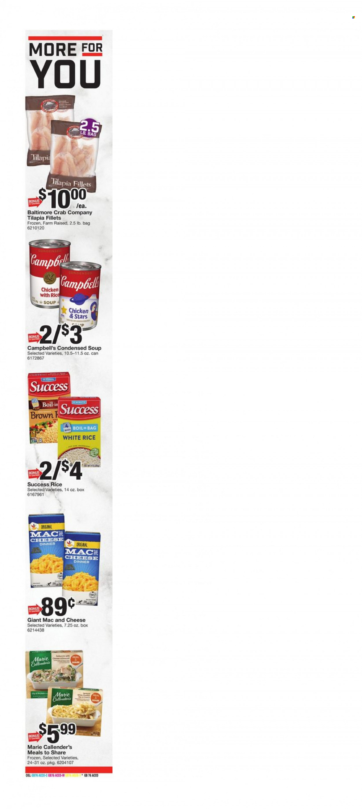 Giant Food ad - 09/22/2023 - 09/28/2023. Page 10
