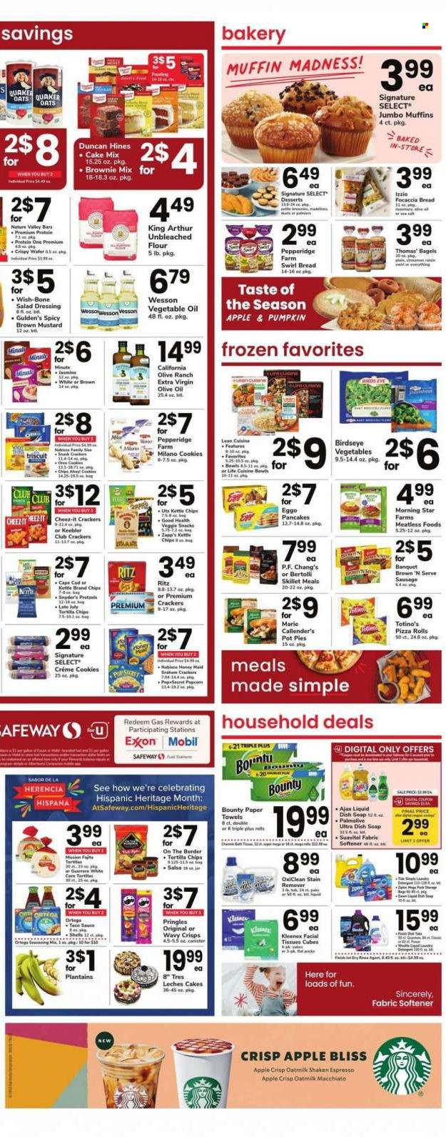 Safeway ad - 09/22/2023 - 09/28/2023. Page 3