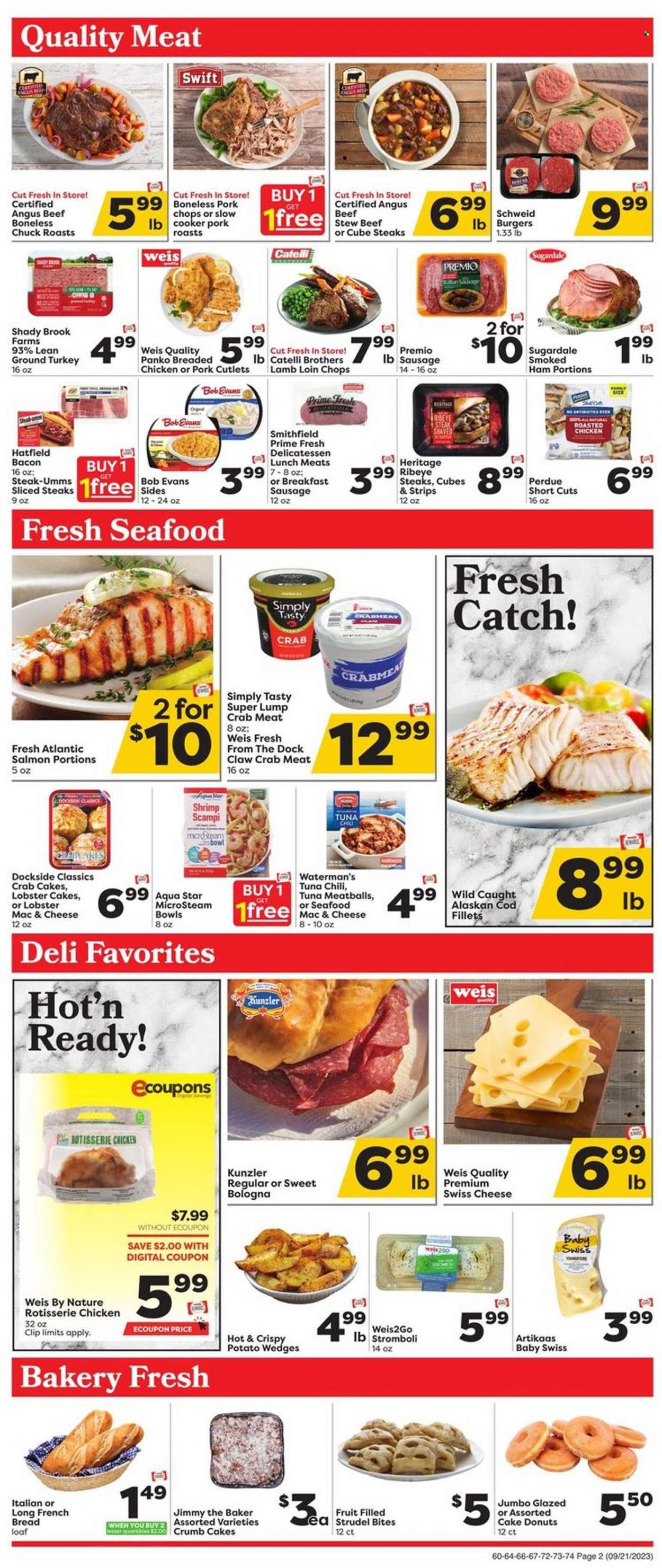 Weis ad - 09/21/2023 - 09/27/2023. Page 2