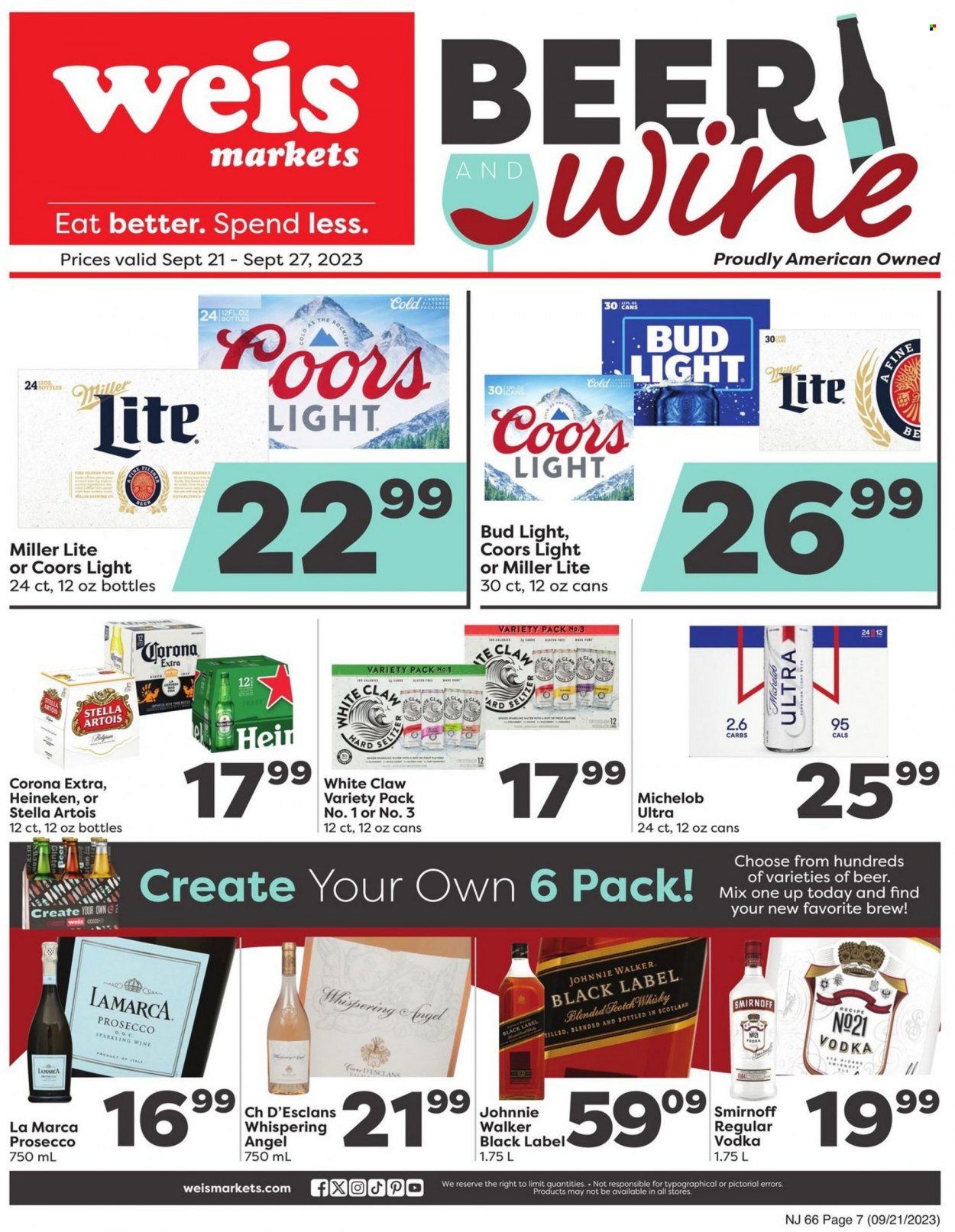 Weis ad - 09/21/2023 - 09/27/2023. Page 7