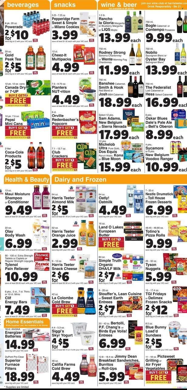 Harris Teeter ad - 09/20/2023 - 09/26/2023. Page 5