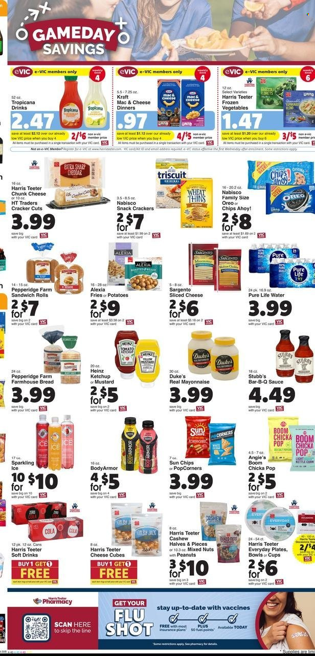 Harris Teeter ad - 09/20/2023 - 09/26/2023. Page 6
