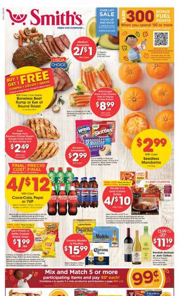 Smith's Flyer - 09/20/2023 - 09/26/2023.