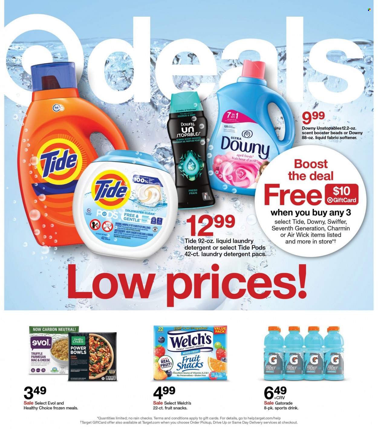 Target ad - 09/24/2023 - 09/30/2023. Page 1