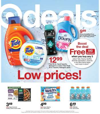 Target Flyer - 09/24/2023 - 09/30/2023.