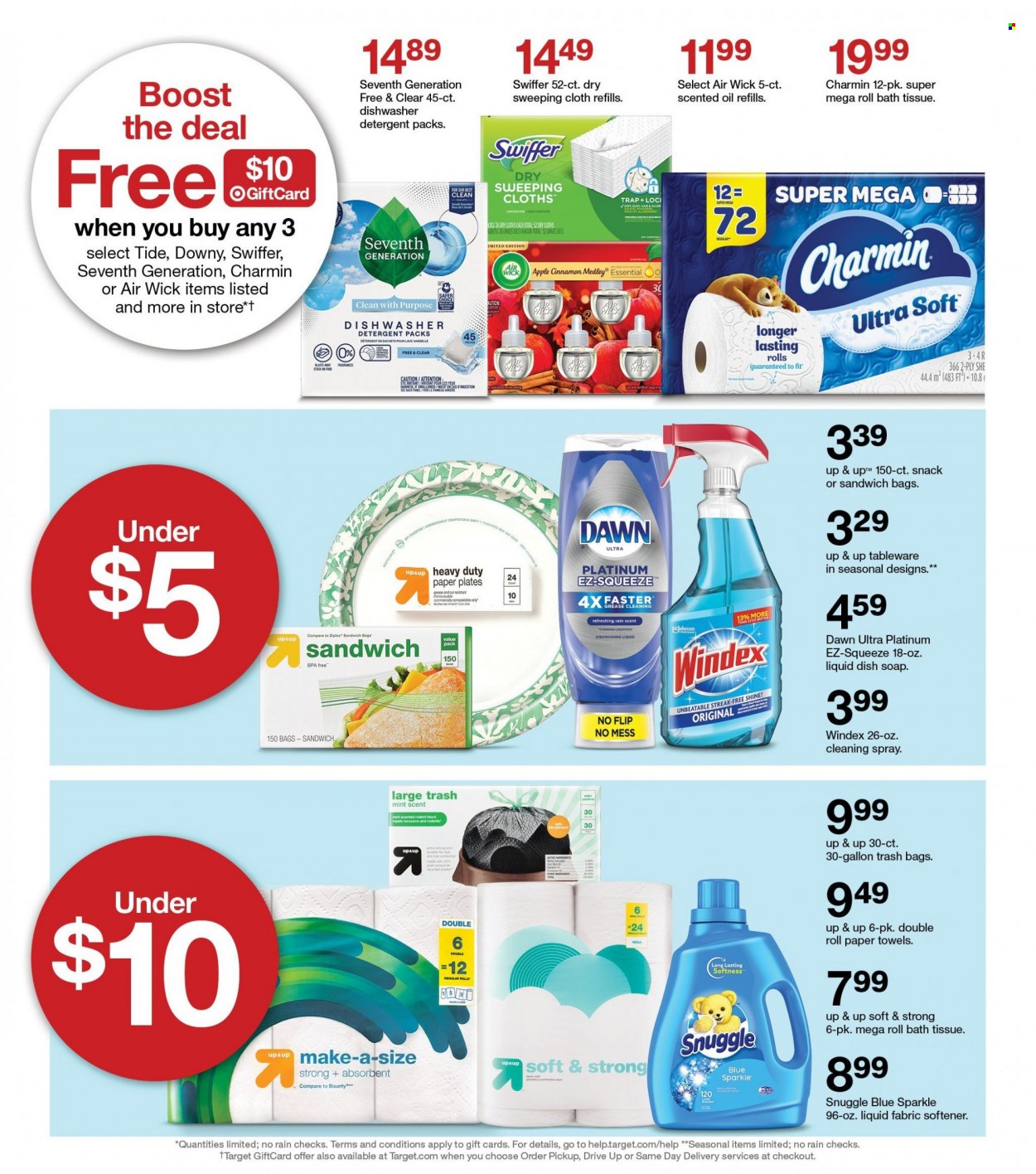 Target ad - 09/24/2023 - 09/30/2023. Page 2