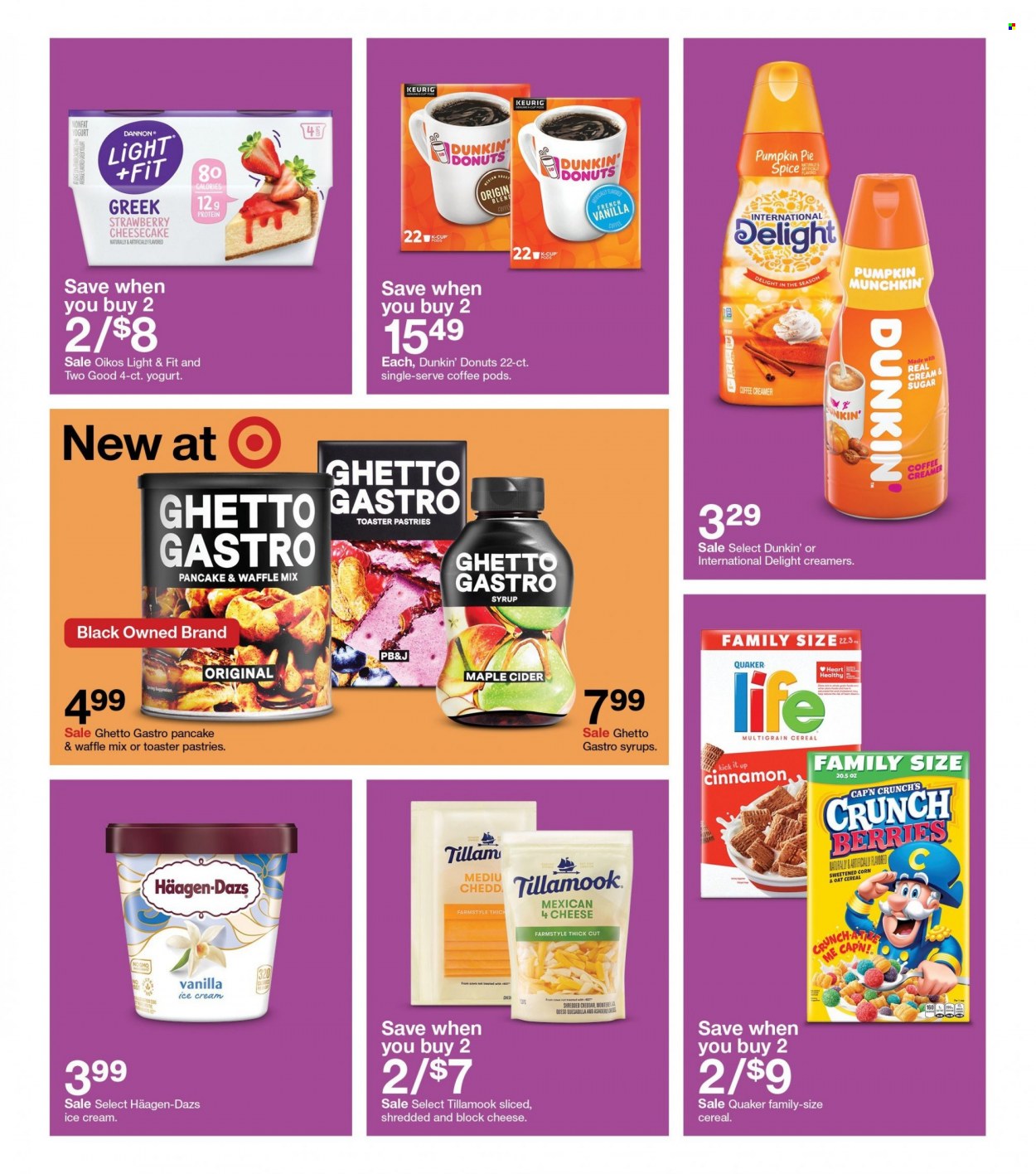 Target ad - 09/24/2023 - 09/30/2023. Page 4