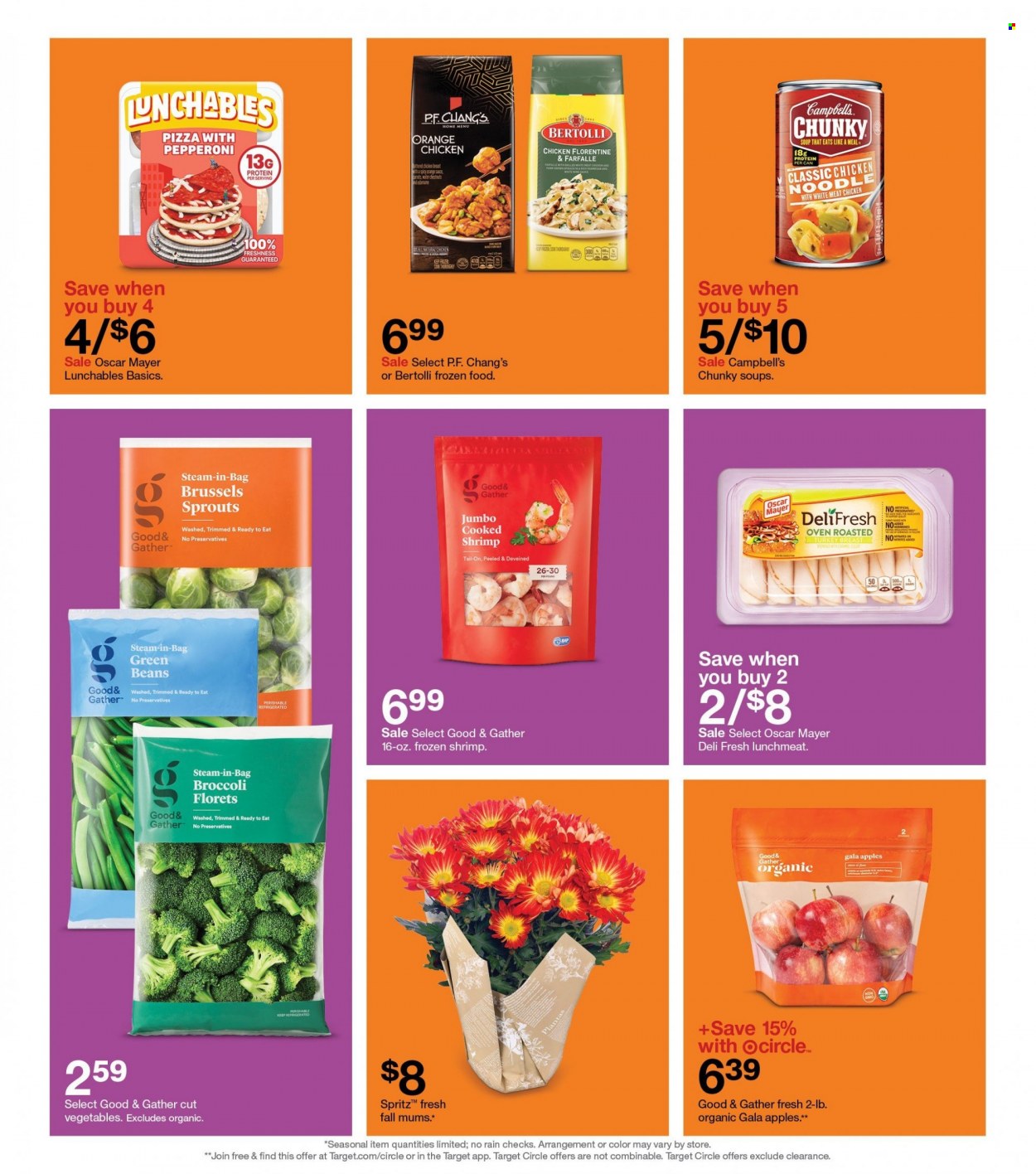Target ad - 09/24/2023 - 09/30/2023. Page 5