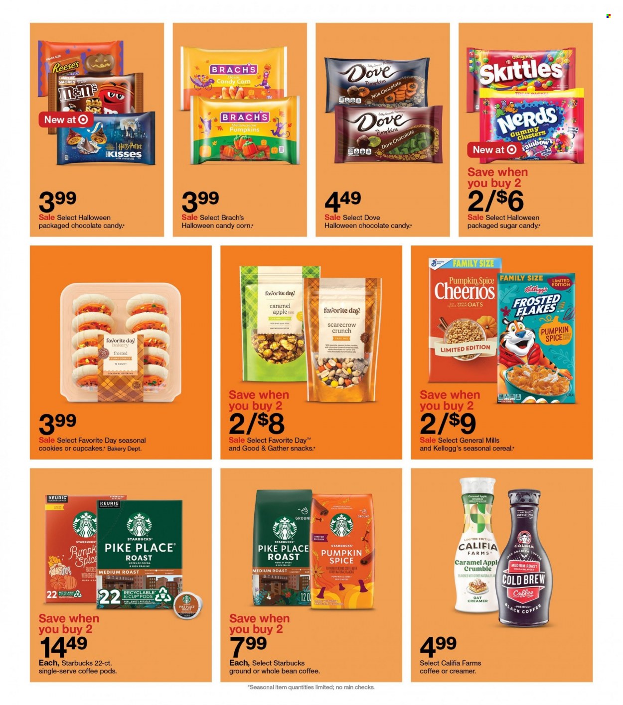 Target ad - 09/24/2023 - 09/30/2023. Page 6
