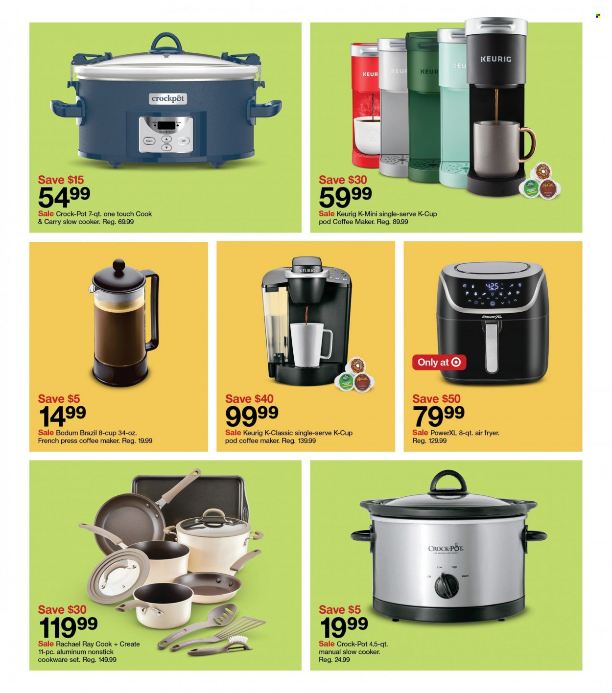 Target ad - 09/24/2023 - 09/30/2023. Page 7