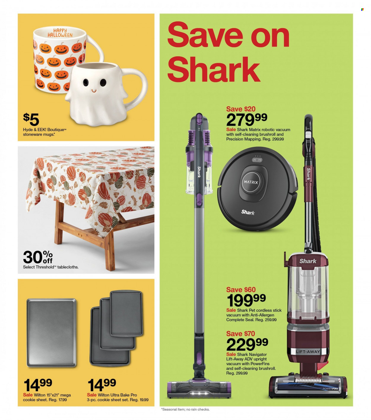 Target ad - 09/24/2023 - 09/30/2023. Page 8