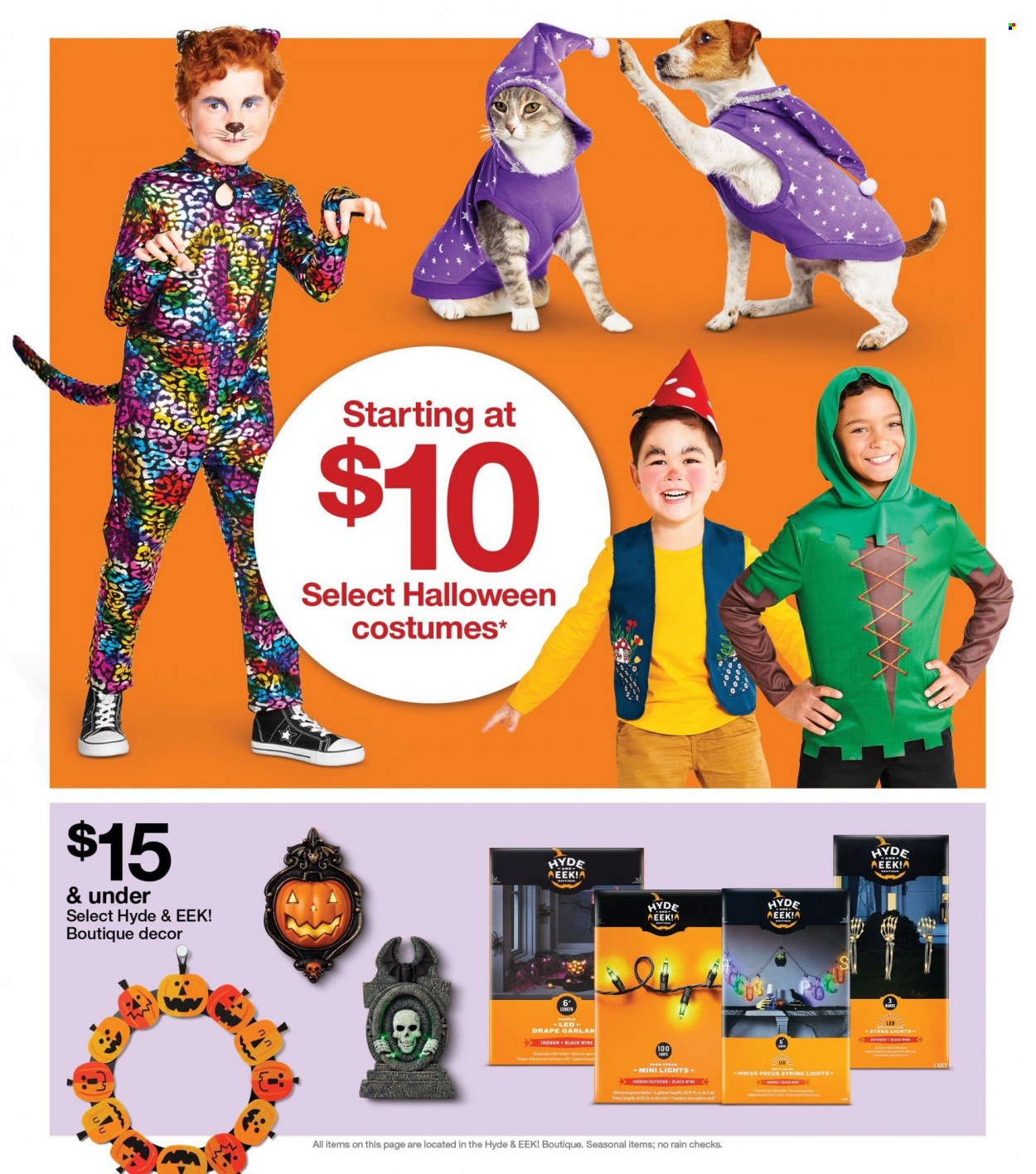 Target ad - 09/24/2023 - 09/30/2023. Page 9