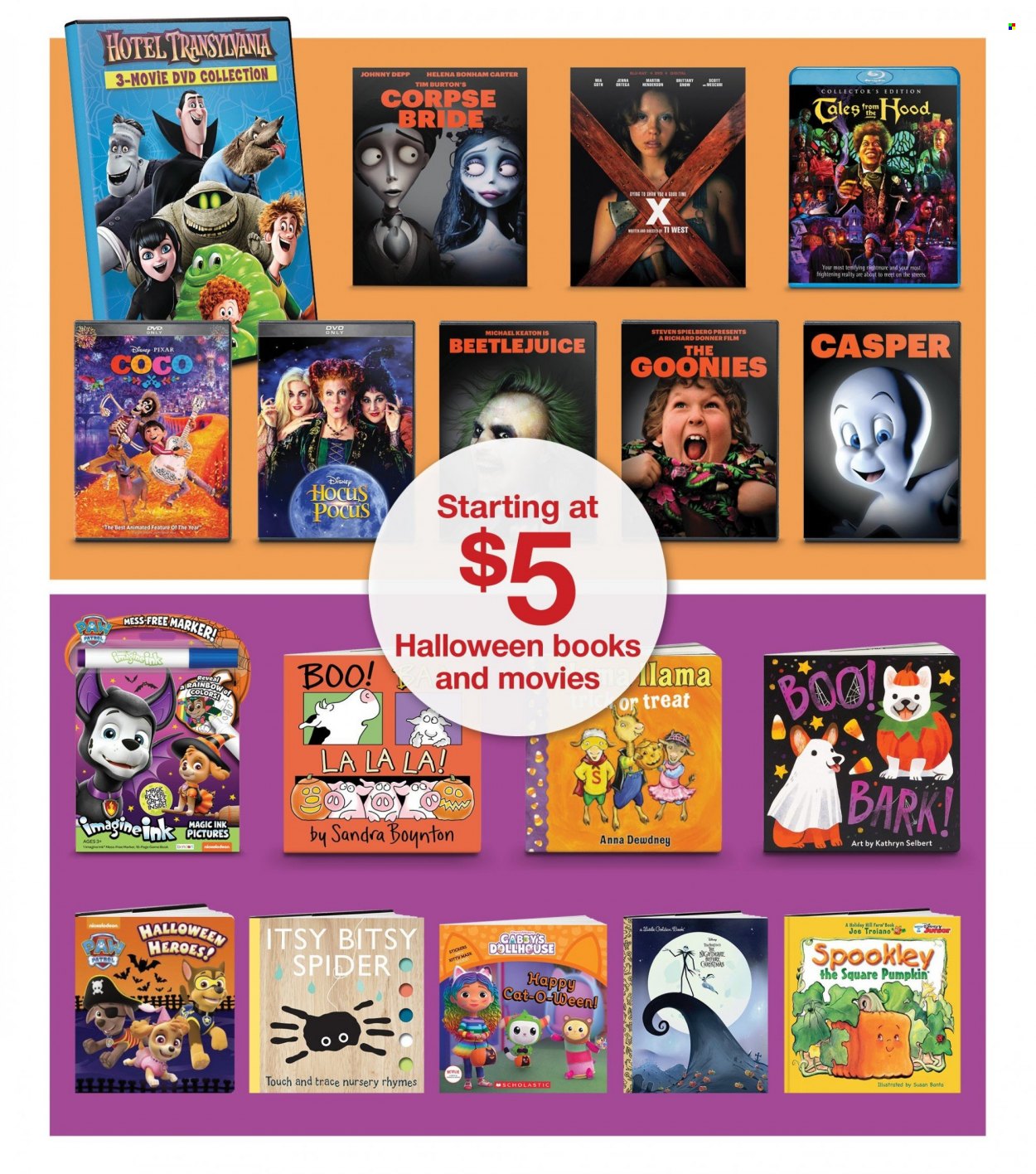 Target ad - 09/24/2023 - 09/30/2023. Page 10