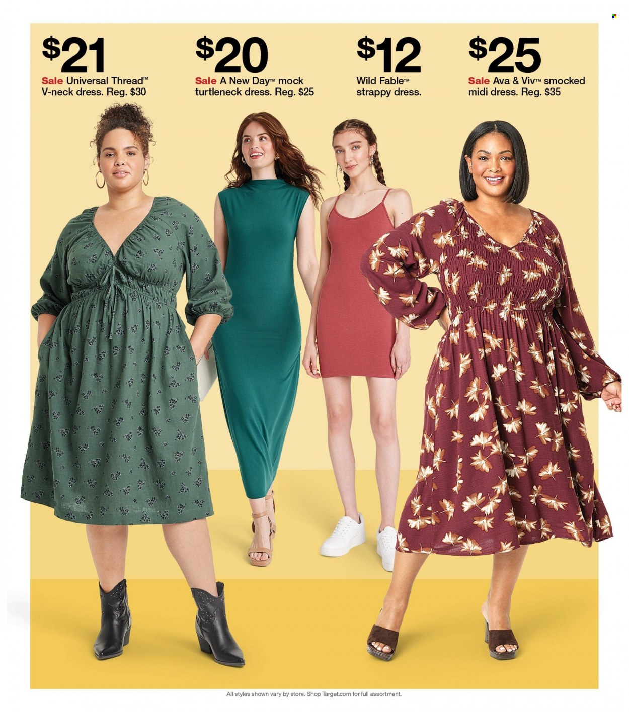 Target ad - 09/24/2023 - 09/30/2023. Page 13