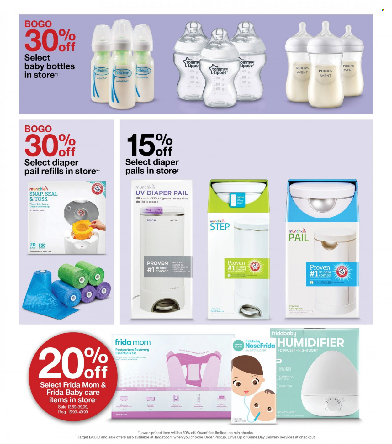 Target ad - 09/24/2023 - 09/30/2023. Page 18