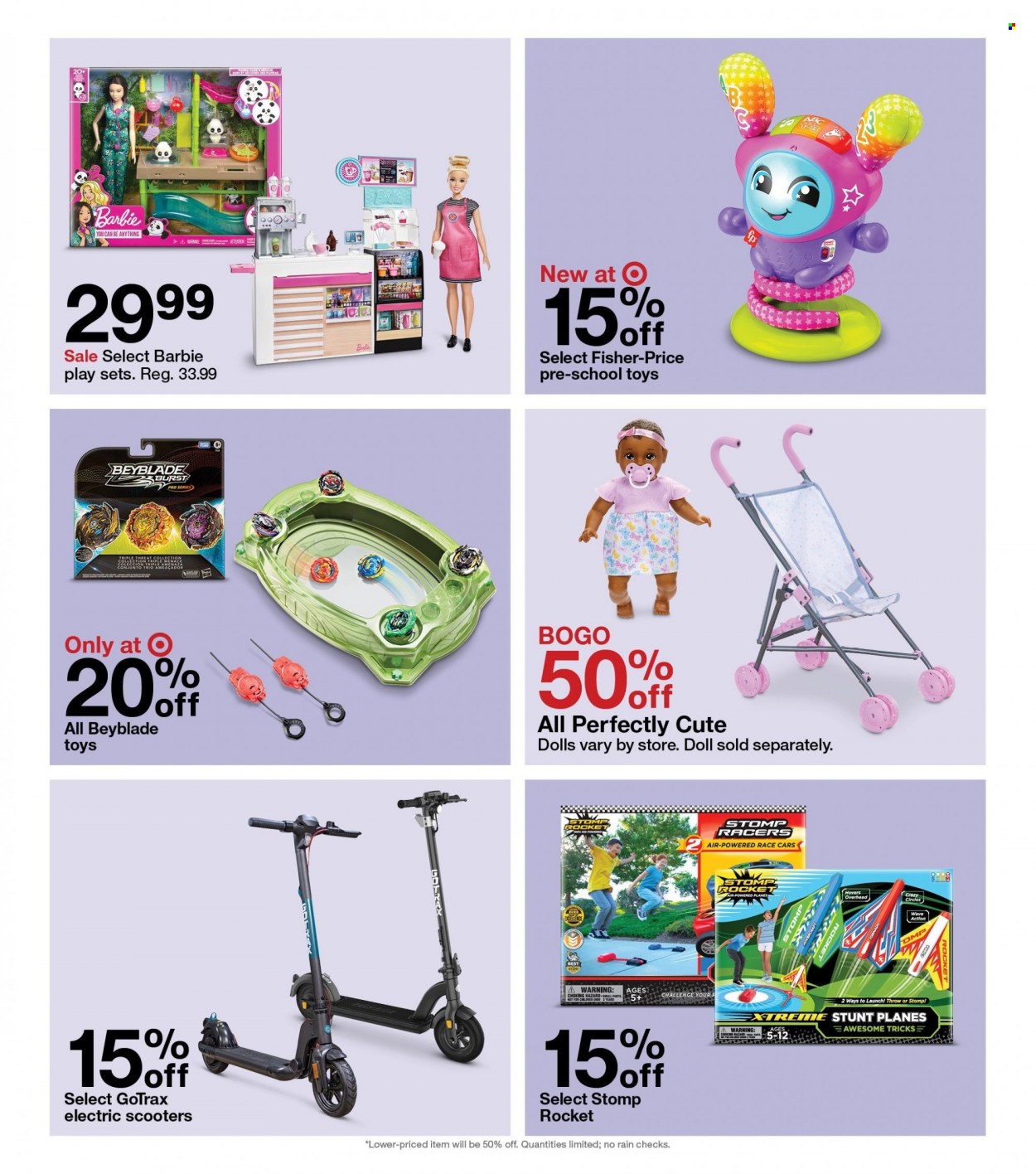 Target ad - 09/24/2023 - 09/30/2023. Page 19