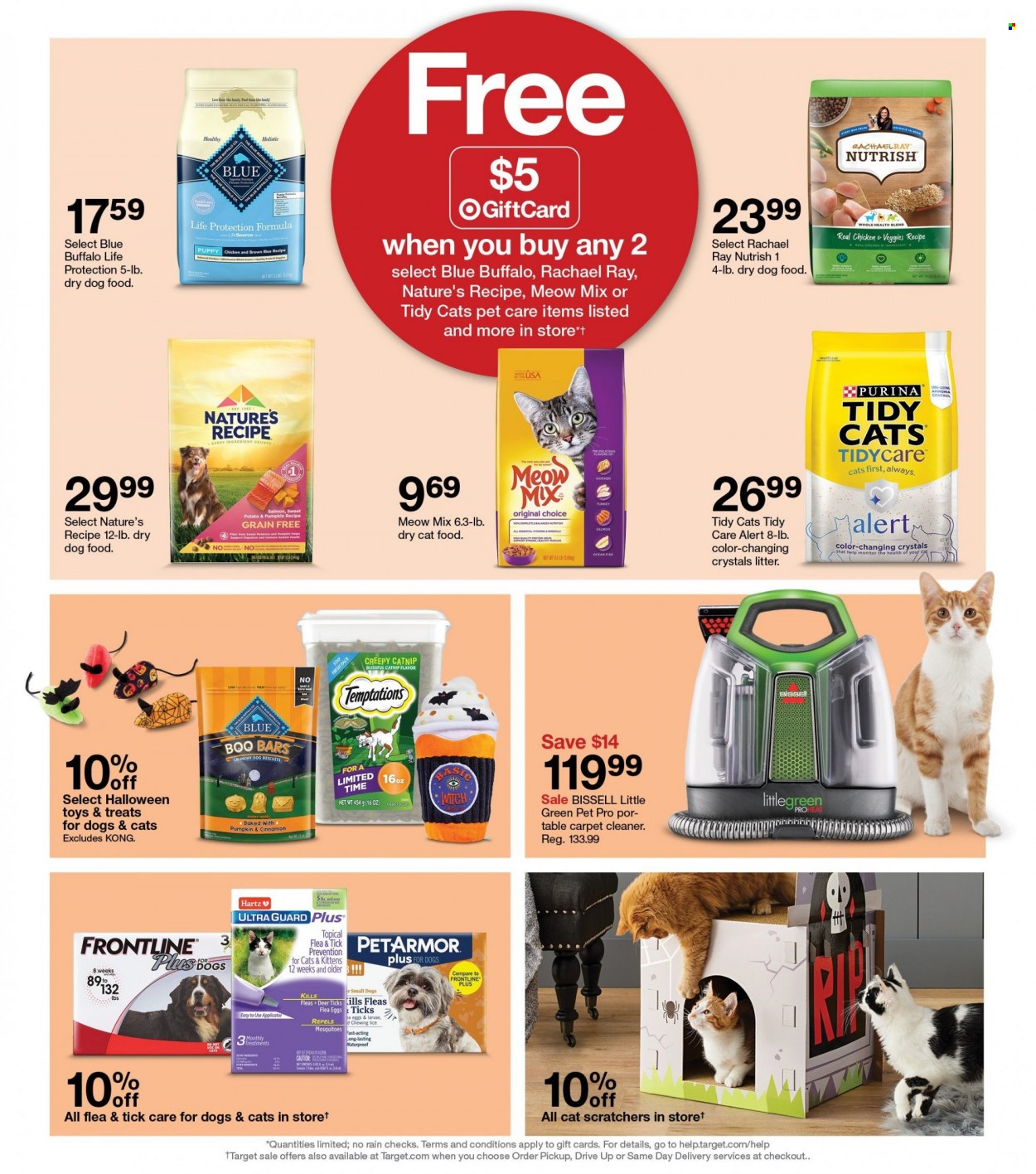 Target ad - 09/24/2023 - 09/30/2023. Page 20