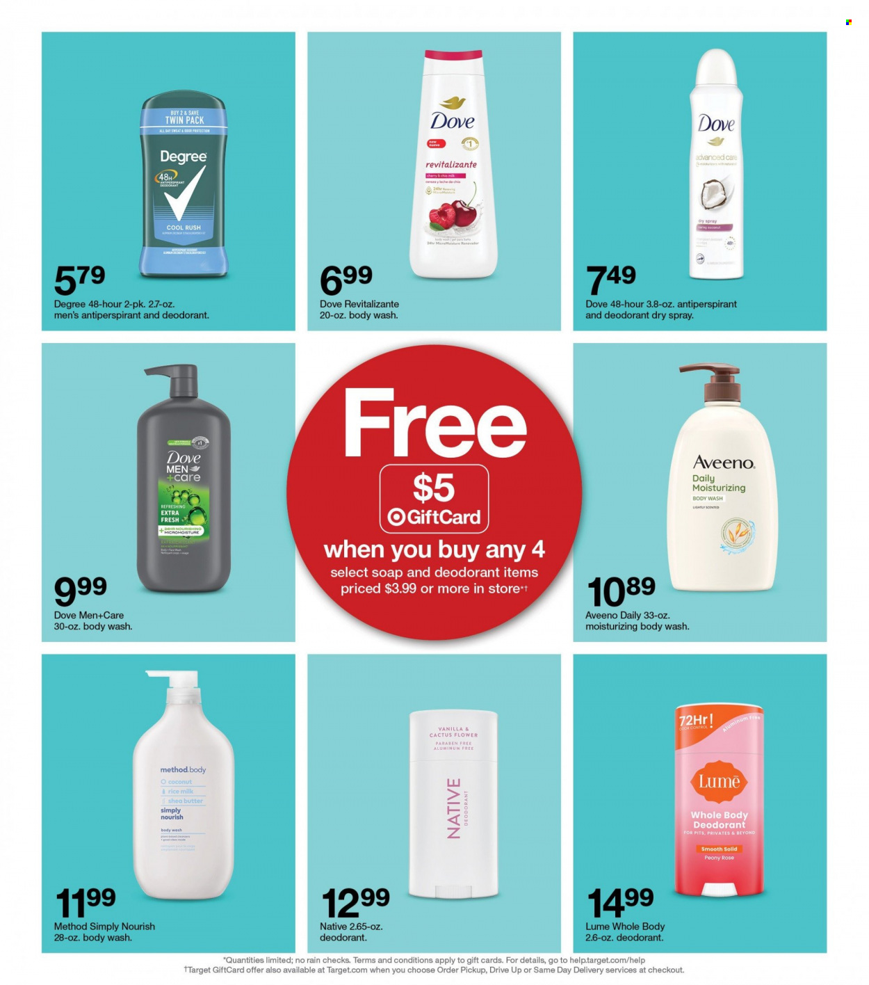 Target ad - 09/24/2023 - 09/30/2023. Page 21