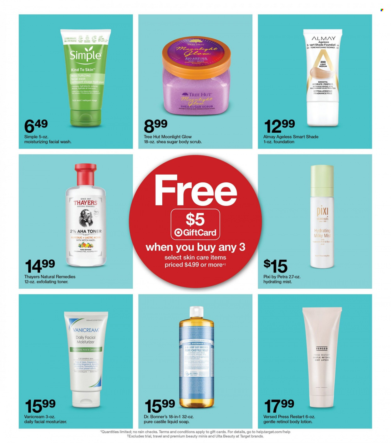 Target ad - 09/24/2023 - 09/30/2023. Page 22
