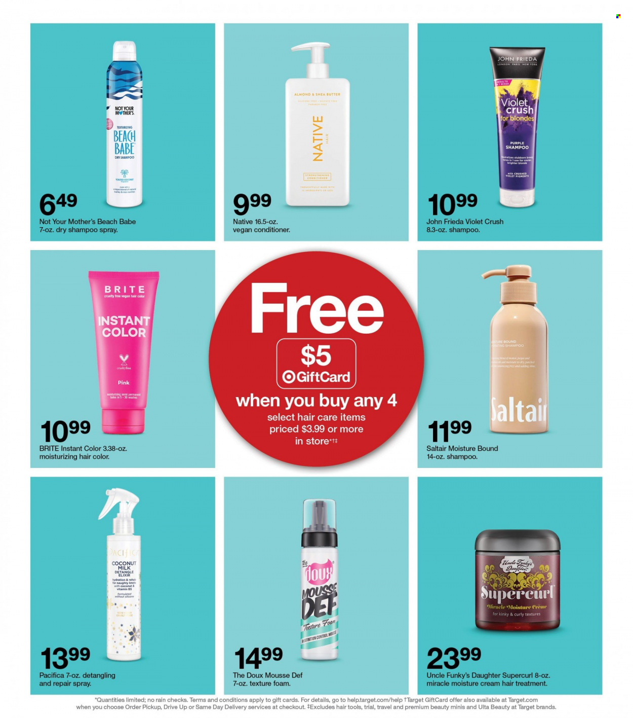 Target ad - 09/24/2023 - 09/30/2023. Page 23
