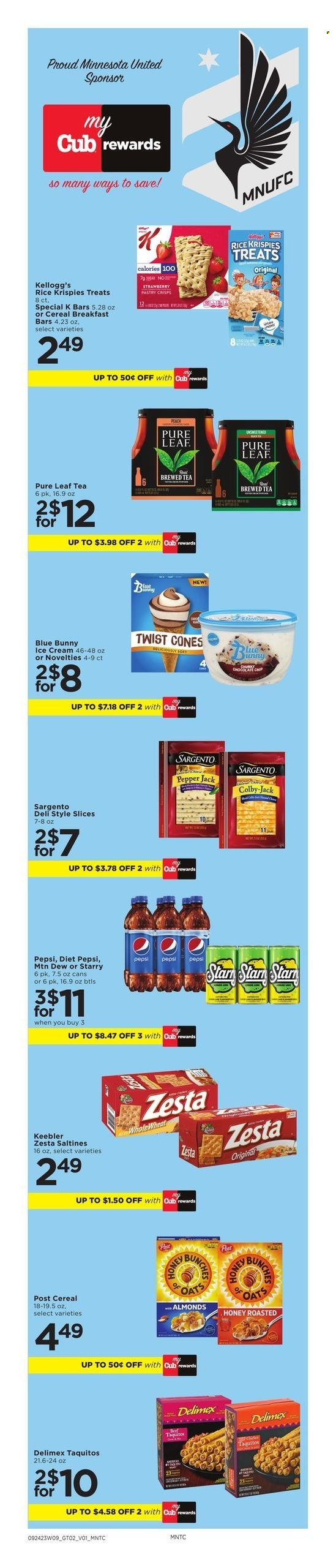 Cub Foods ad - 09/24/2023 - 09/30/2023. Page 6