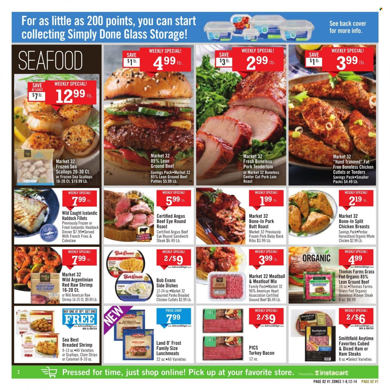 Price Chopper ad - 09/24/2023 - 09/30/2023. Page 2