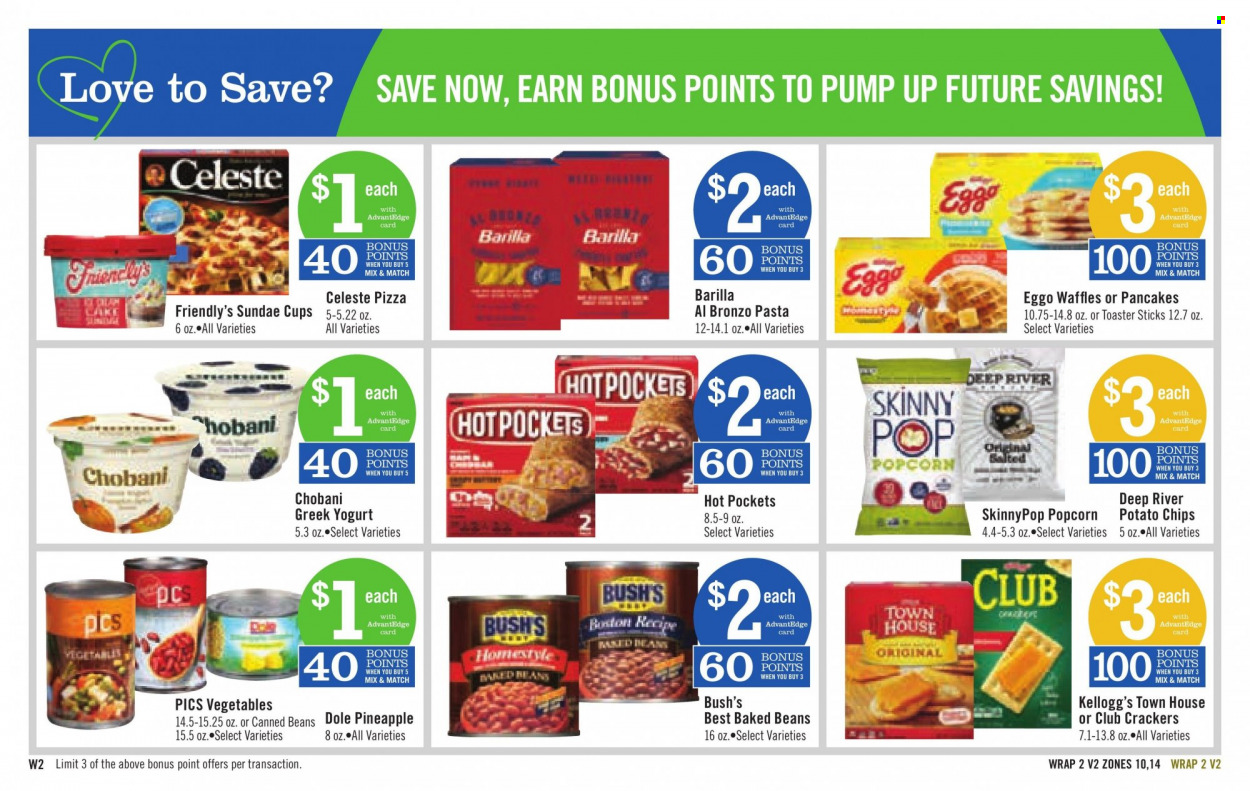 Price Chopper ad - 09/24/2023 - 09/30/2023. Page 10