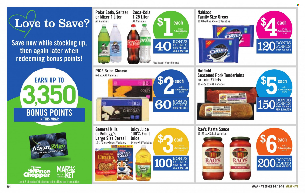 Price Chopper ad - 09/24/2023 - 09/30/2023. Page 12