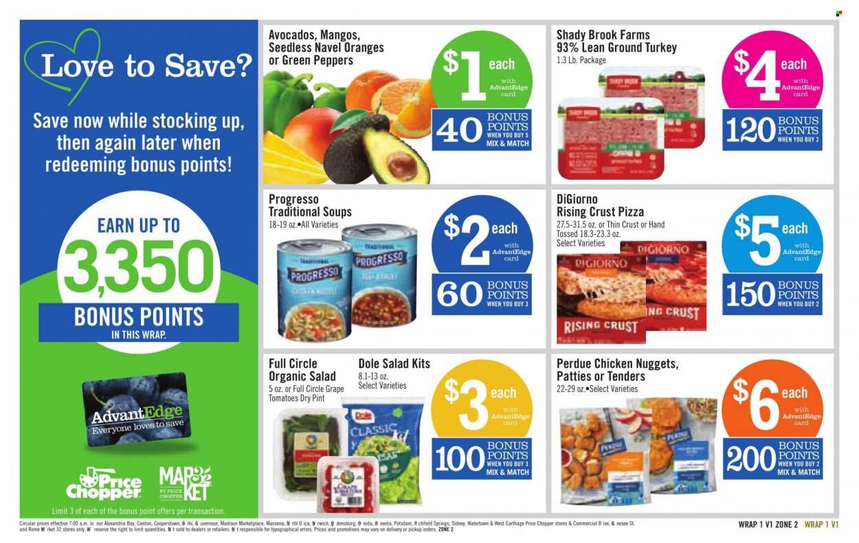 Price Chopper ad - 09/24/2023 - 09/30/2023. Page 9