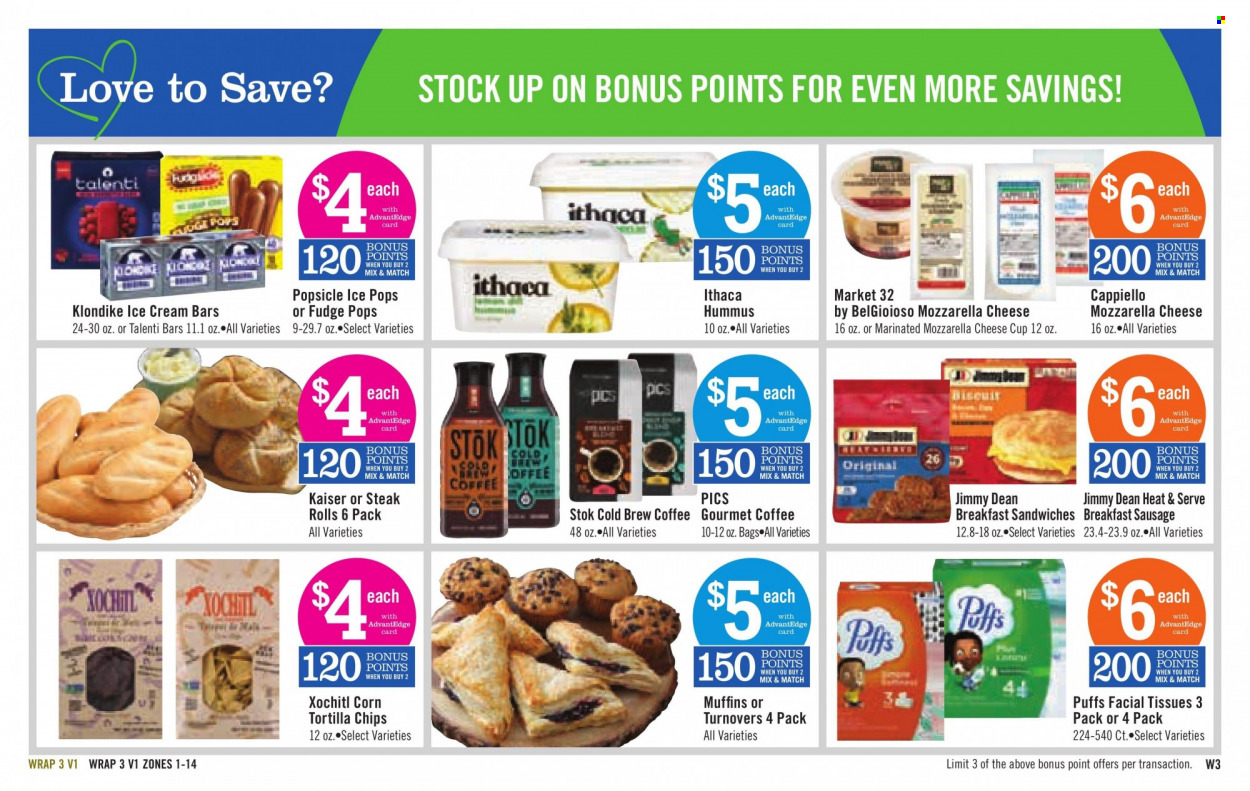Price Chopper ad - 09/24/2023 - 09/30/2023. Page 11