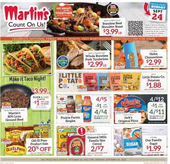 Martin’s Ad