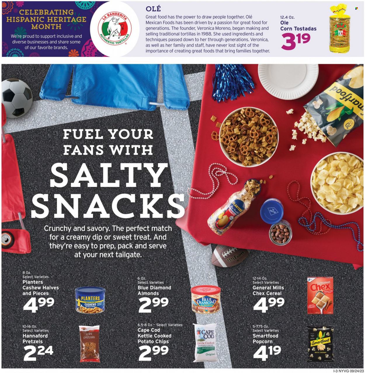 Hannaford ad - 09/24/2023 - 09/30/2023. Page 11