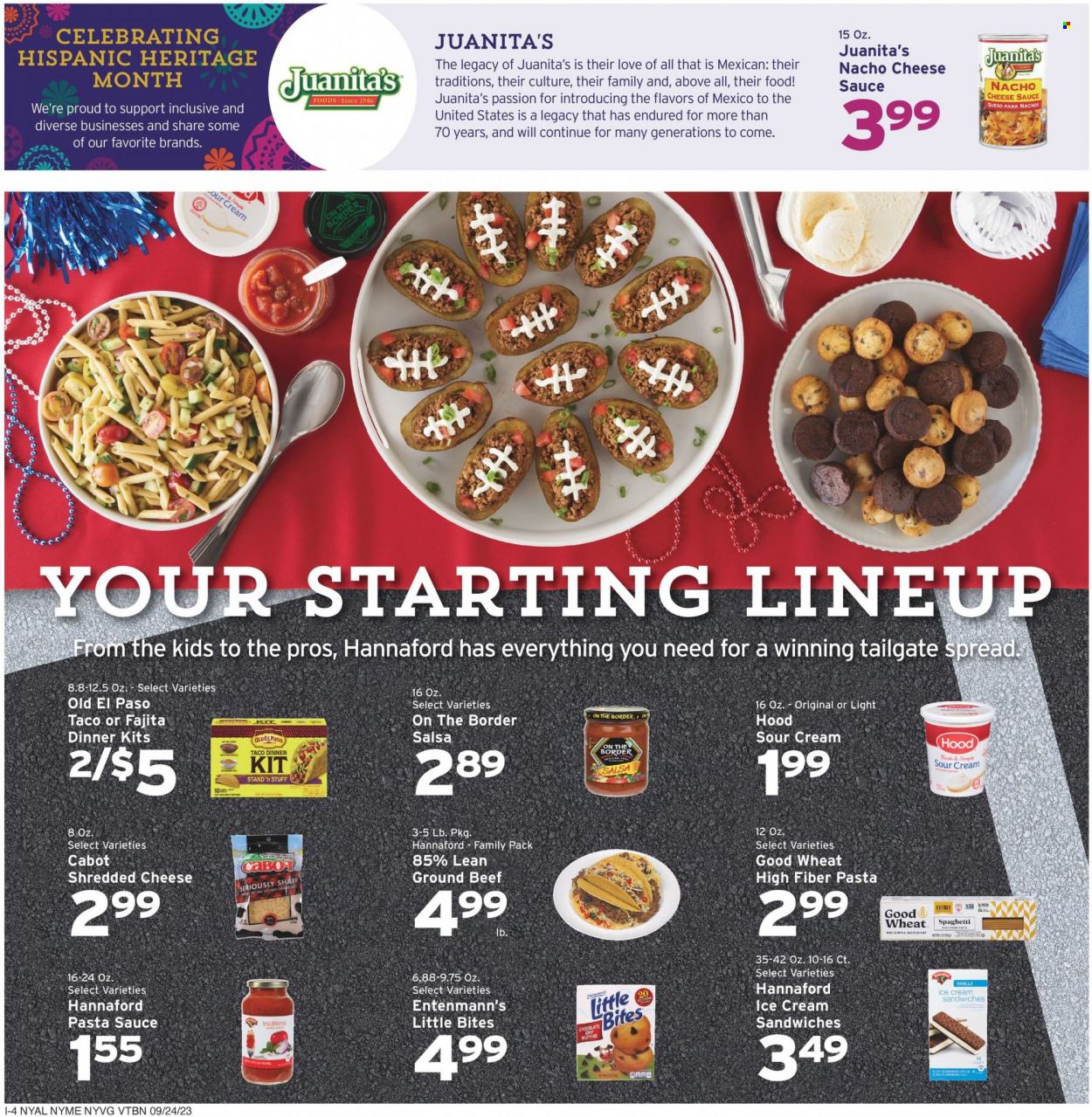 Hannaford ad - 09/24/2023 - 09/30/2023. Page 12