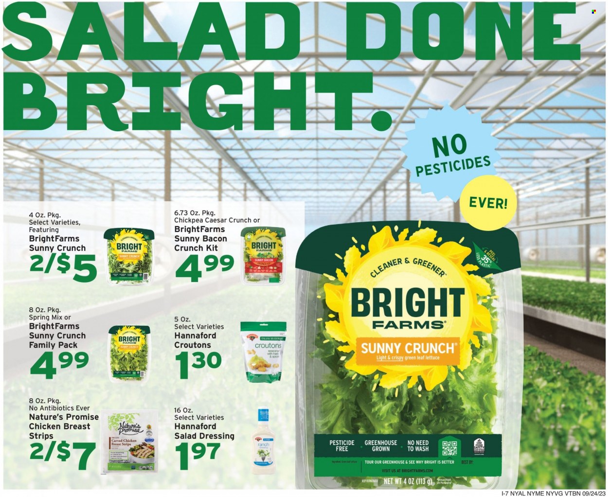 Hannaford ad - 09/24/2023 - 09/30/2023. Page 14
