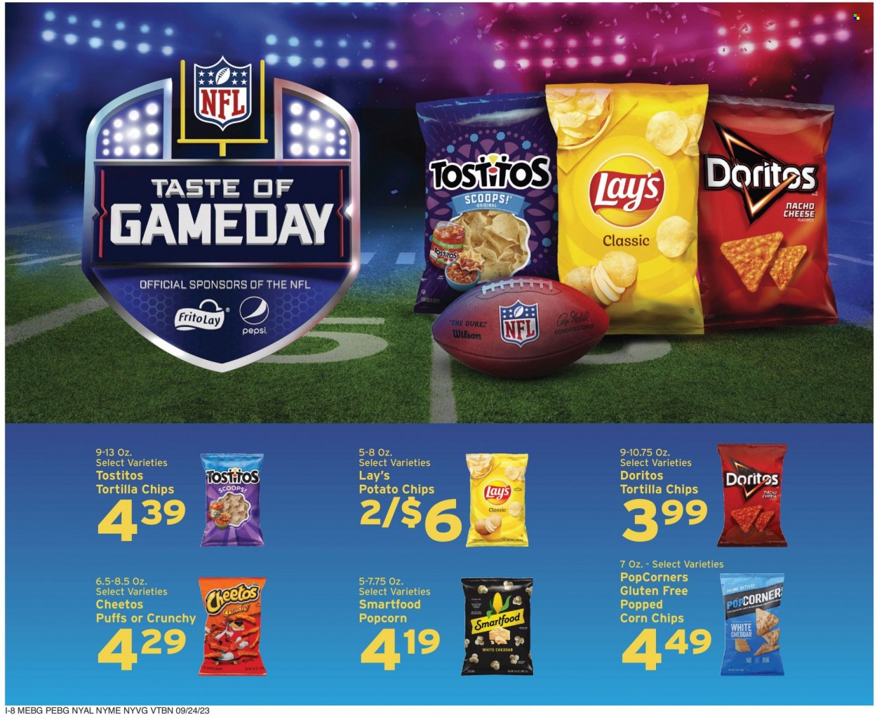 Hannaford ad - 09/24/2023 - 09/30/2023. Page 15