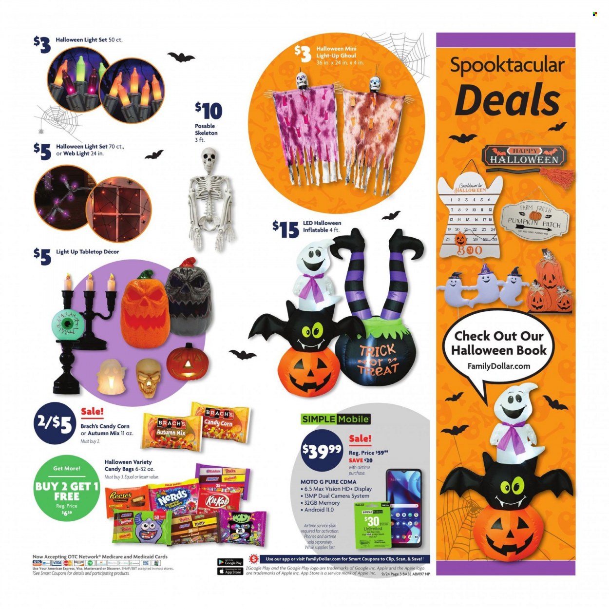 Family Dollar ad - 09/24/2023 - 09/30/2023. Page 8