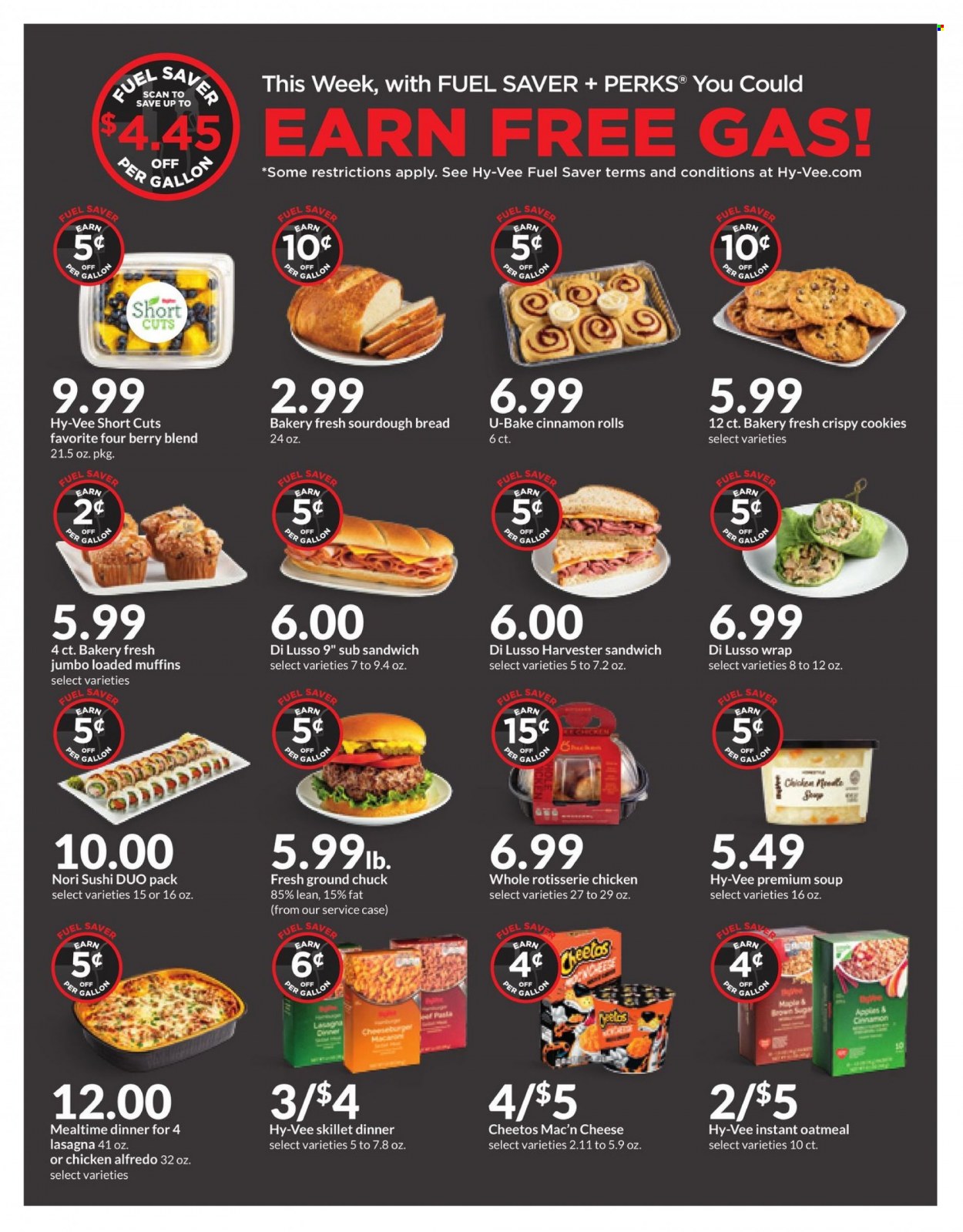 Hy-Vee ad - 09/25/2023 - 10/01/2023. Page 5