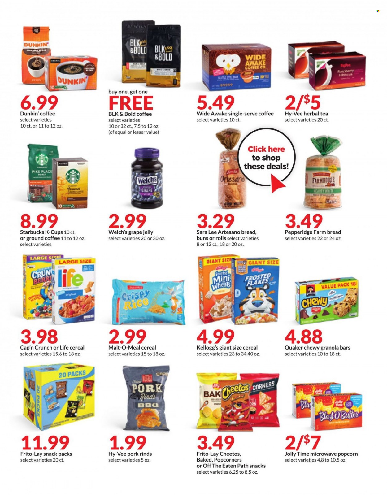 Hy-Vee ad - 09/25/2023 - 10/01/2023. Page 21