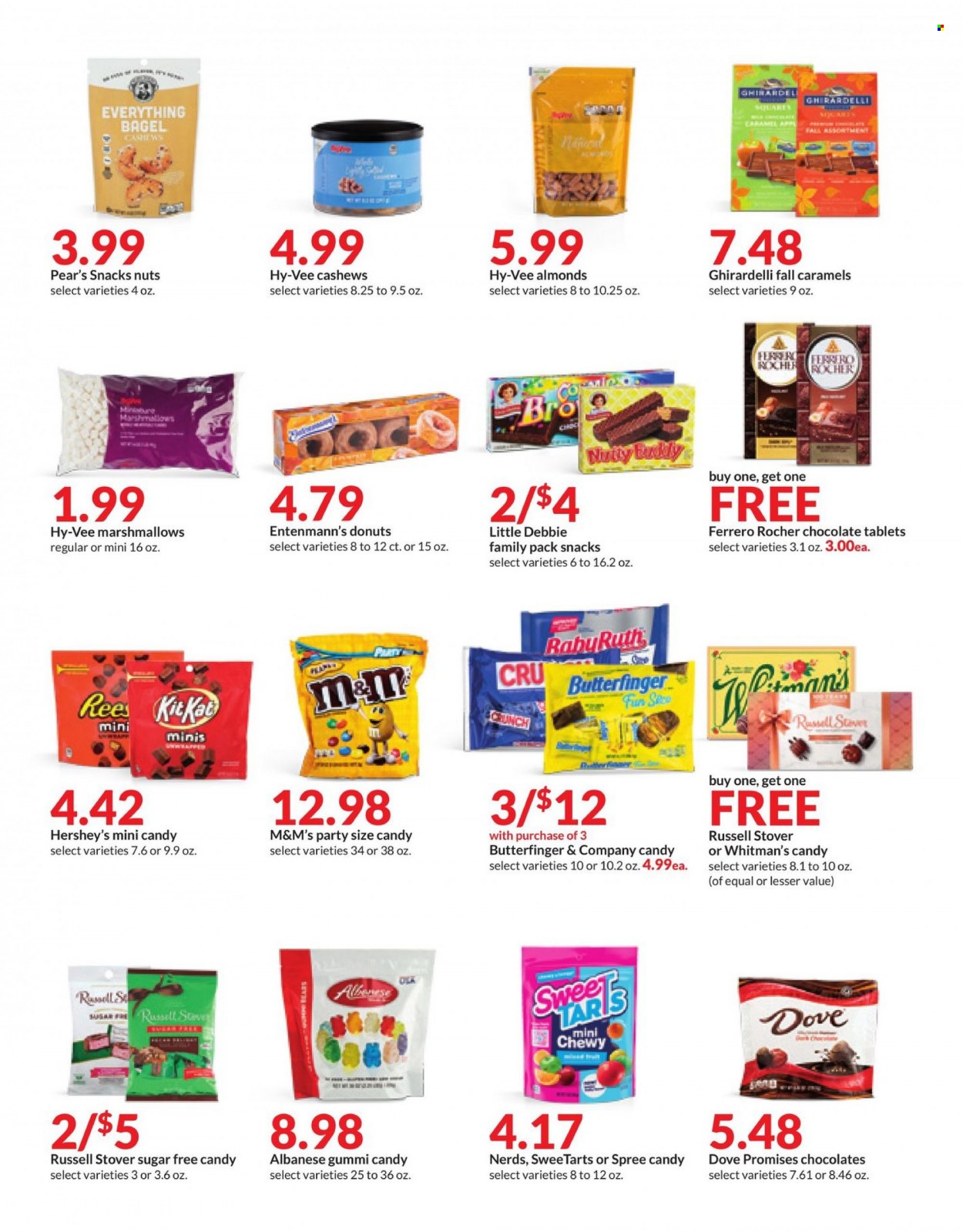 Hy-Vee ad - 09/25/2023 - 10/01/2023. Page 22
