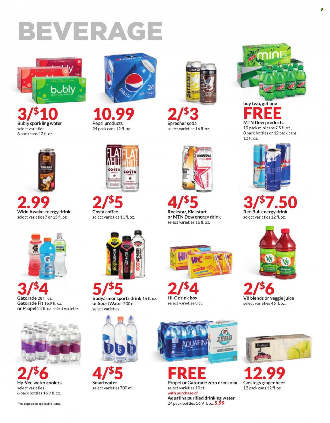 Hy-Vee ad - 09/25/2023 - 10/01/2023. Page 23