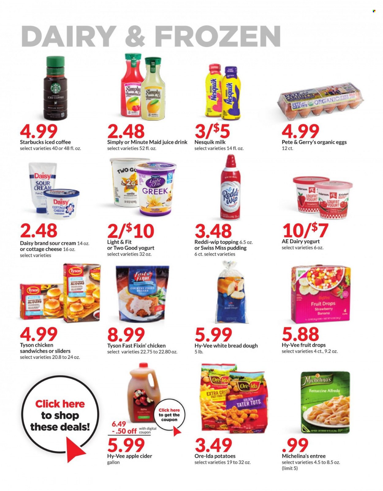 Hy-Vee ad - 09/25/2023 - 10/01/2023. Page 27