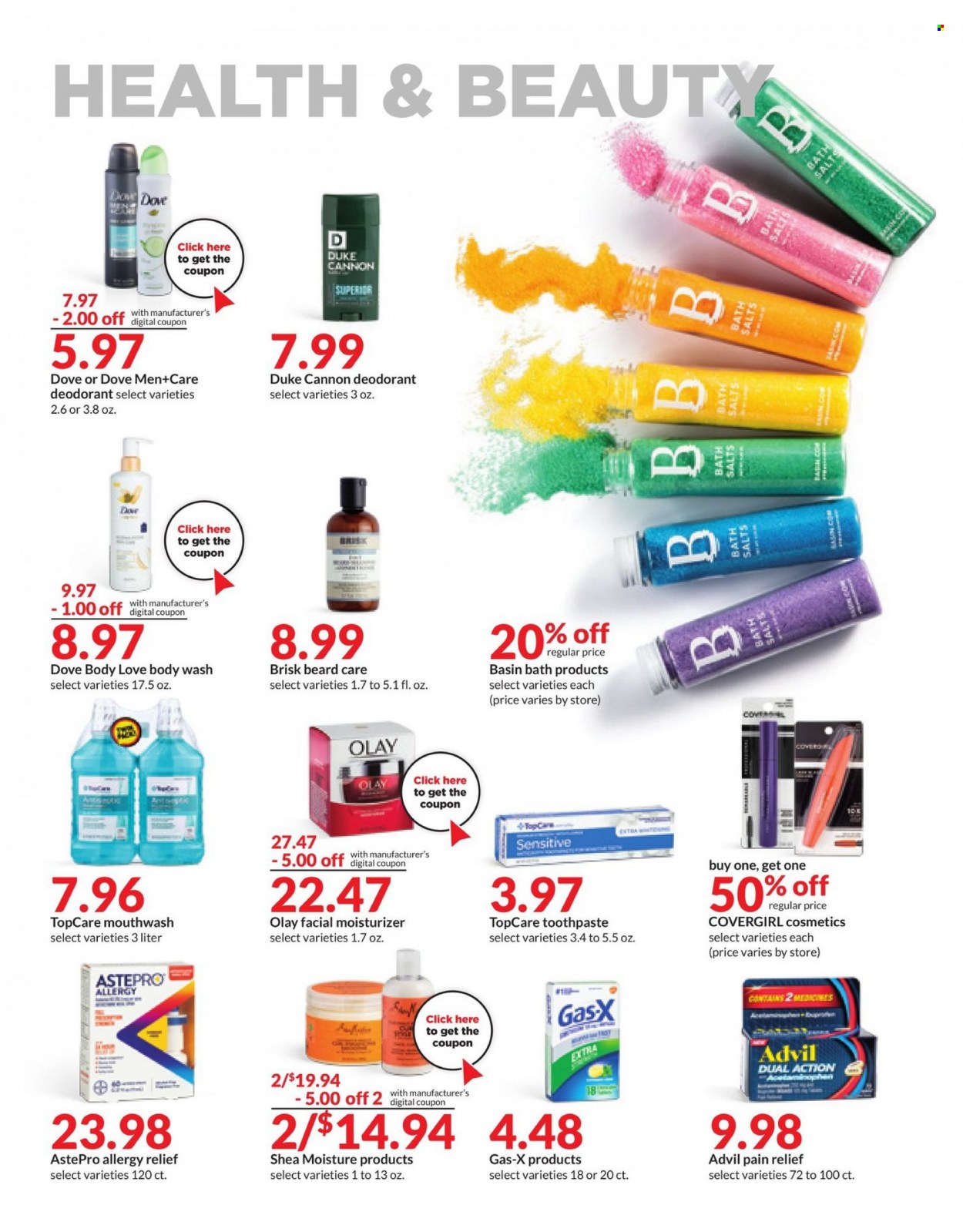 Hy-Vee ad - 09/25/2023 - 10/01/2023. Page 34