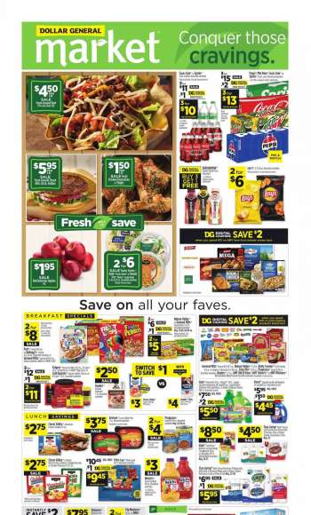 Dollar General Flyer - 09/24/2023 - 09/30/2023.