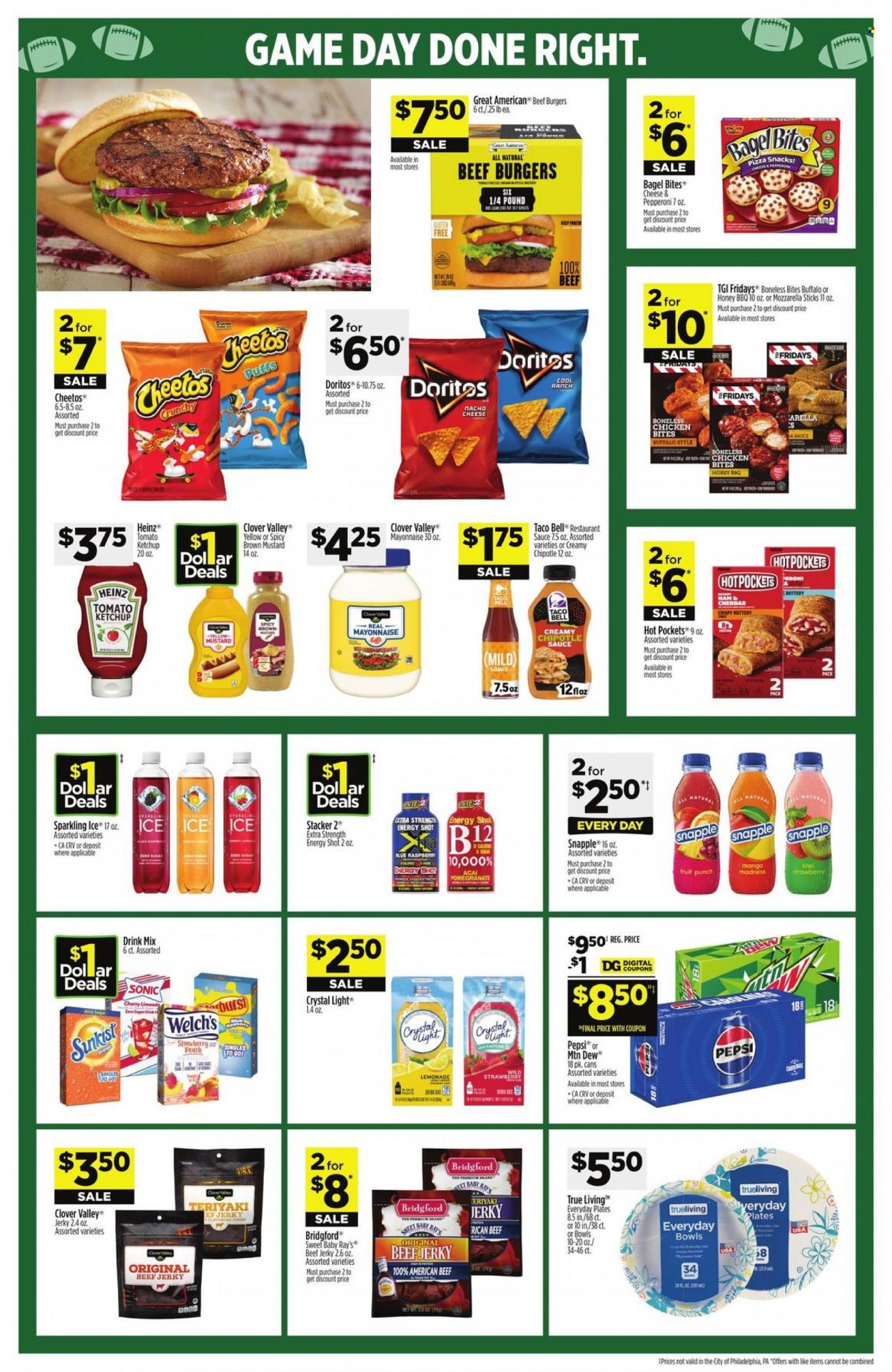 Dollar General ad - 09/24/2023 - 09/30/2023. Page 3