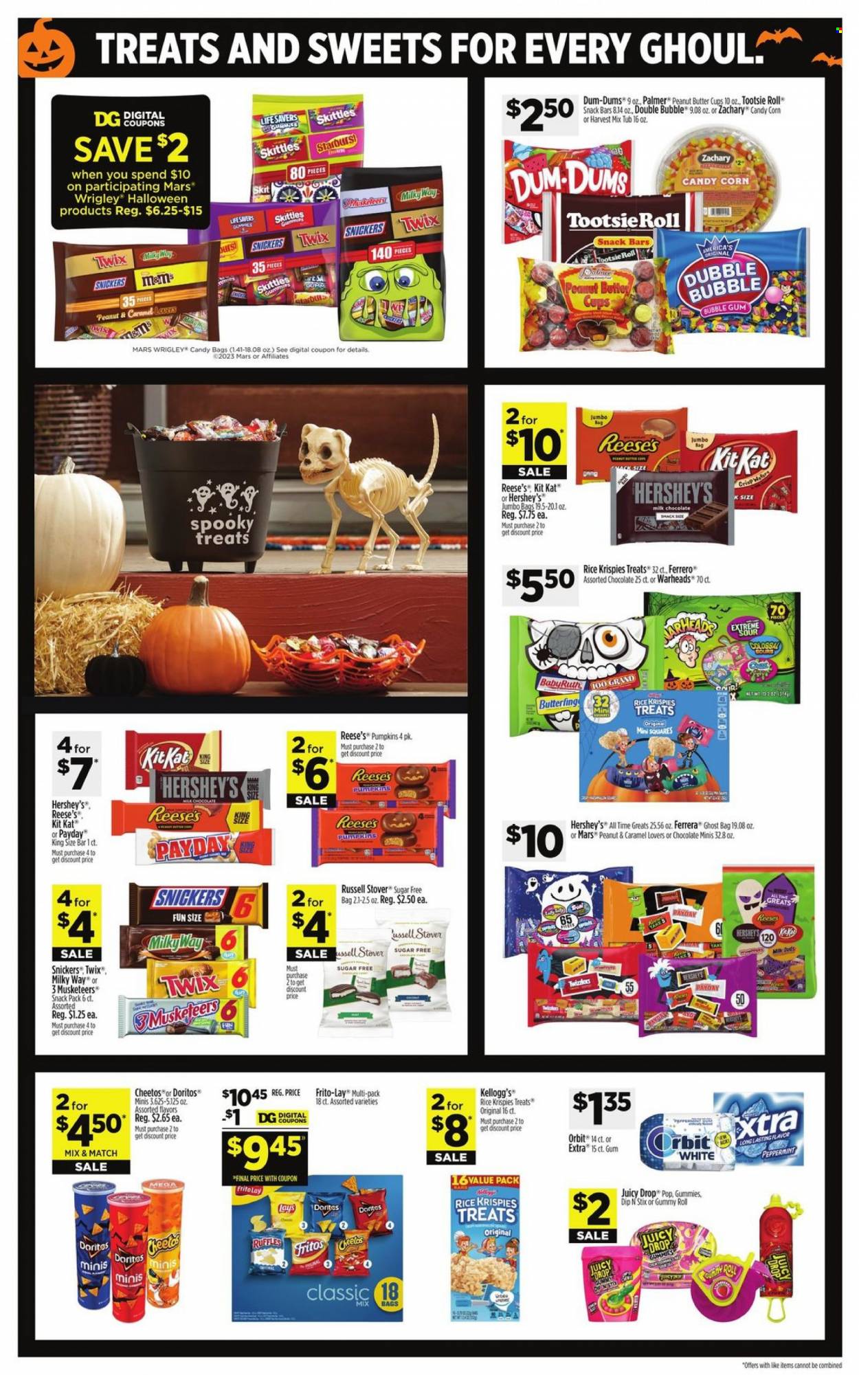 Dollar General ad - 09/24/2023 - 09/30/2023. Page 4