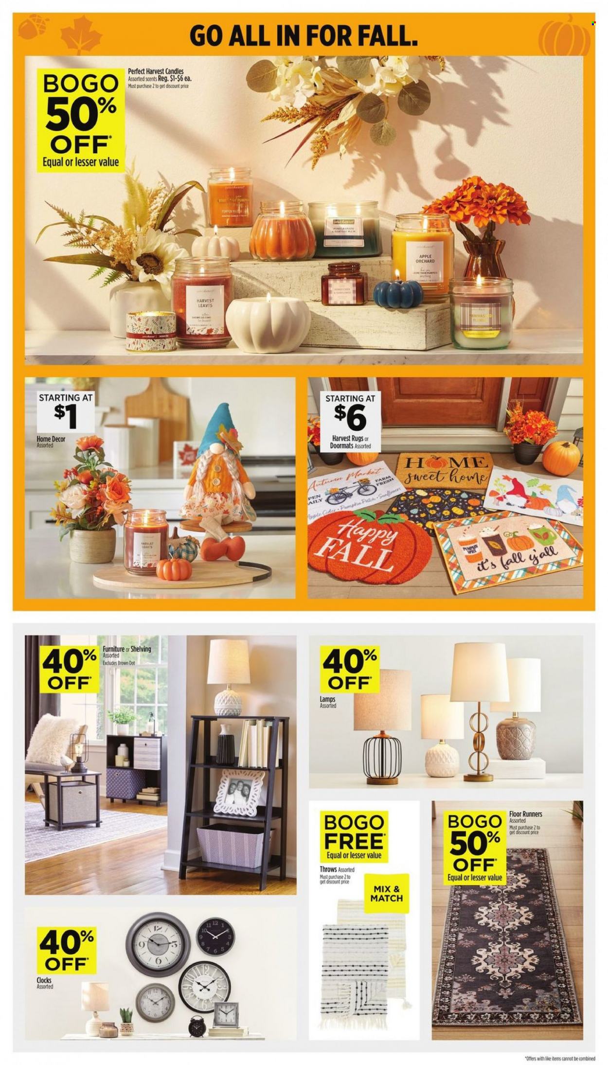 Dollar General ad - 09/24/2023 - 09/30/2023. Page 7