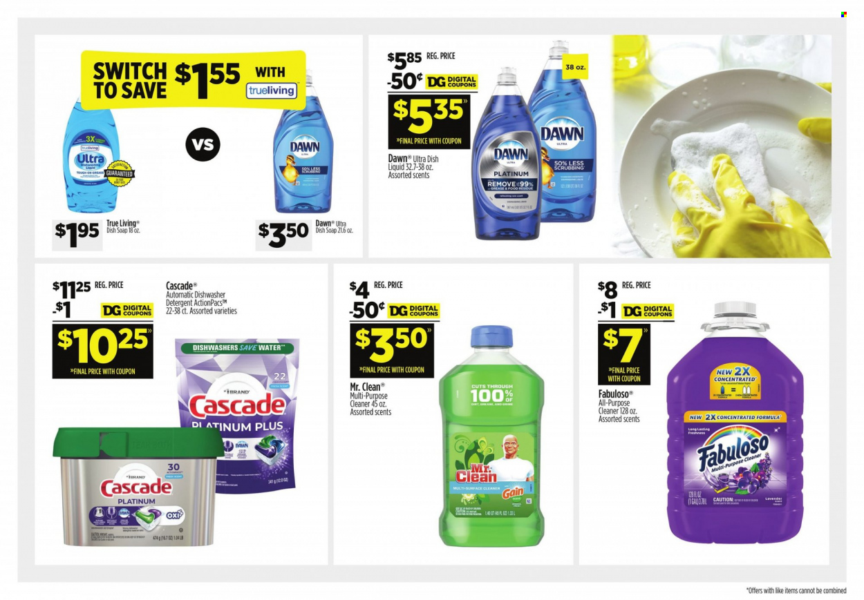 Dollar General ad - 09/24/2023 - 09/30/2023. Page 11