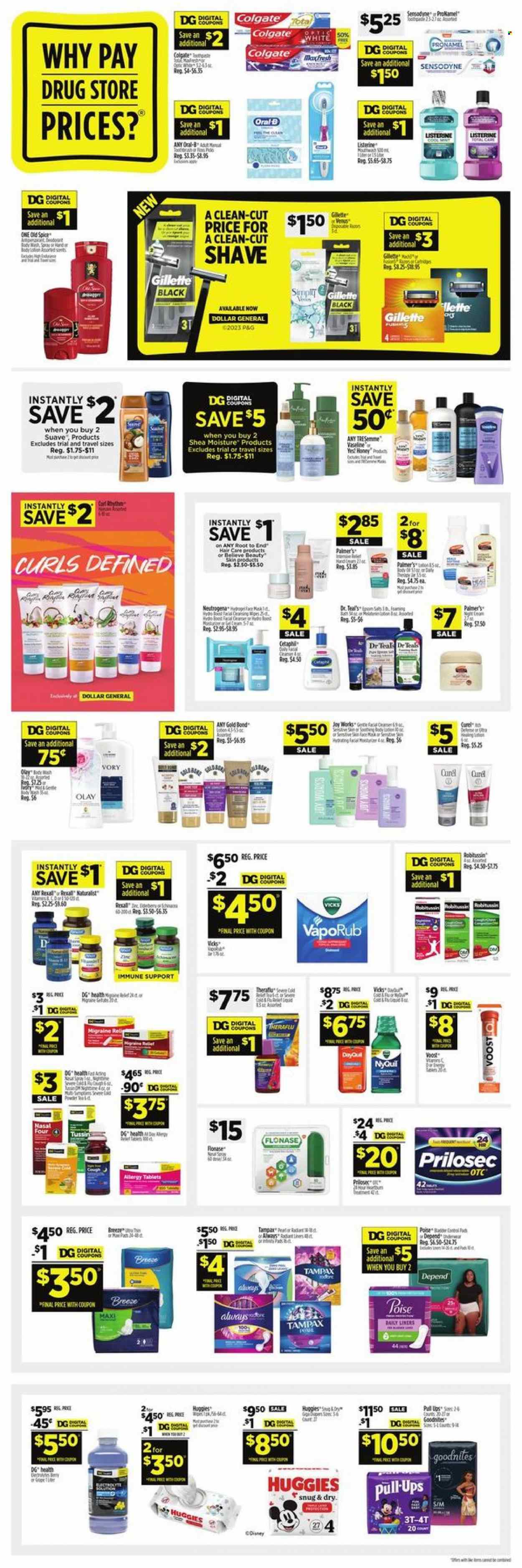 Dollar General ad - 09/24/2023 - 09/30/2023. Page 9