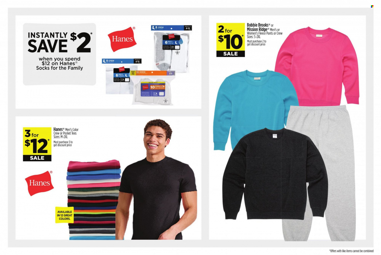 Dollar General ad - 09/24/2023 - 09/30/2023. Page 12