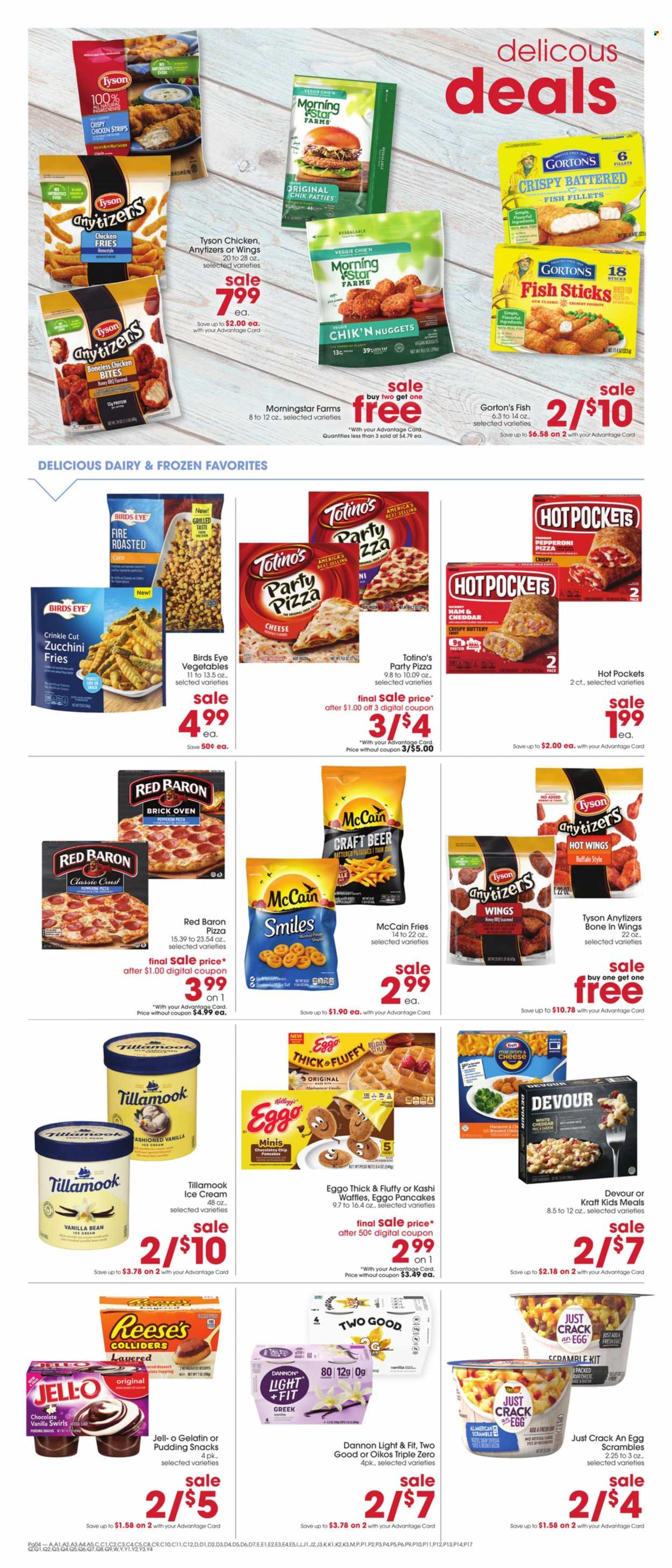 Giant Eagle ad - 09/28/2023 - 10/04/2023. Page 4